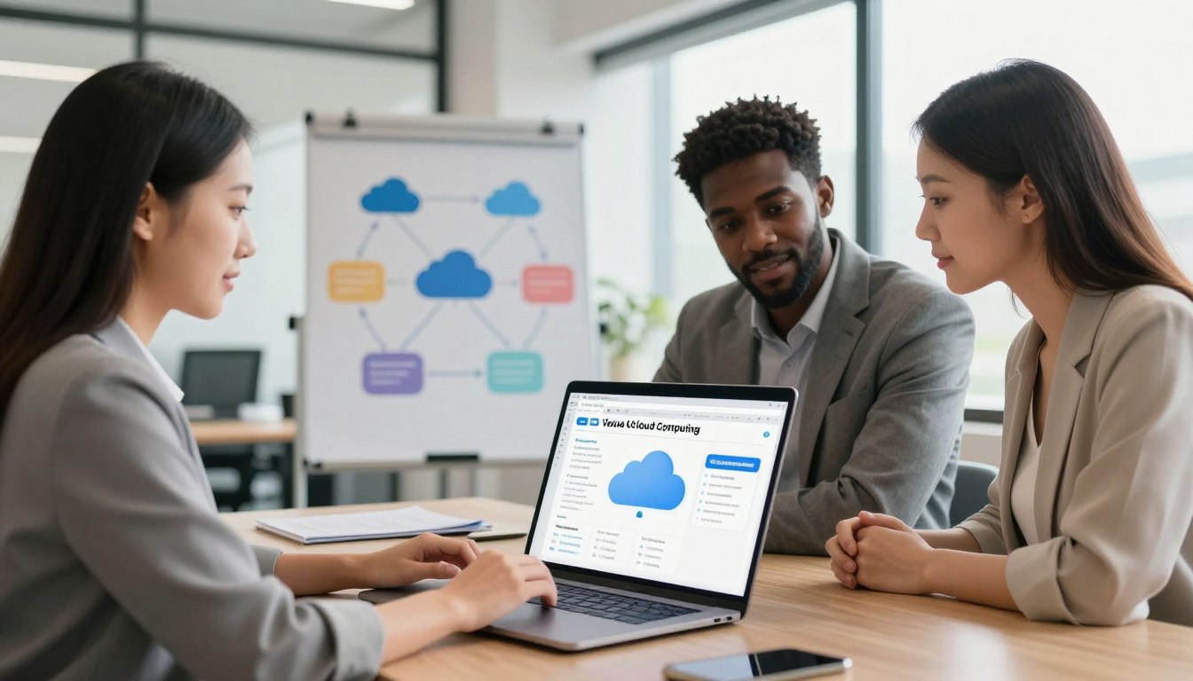 Cloud Computing Explained Simply